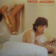 Mick Jagger - She´s the boss