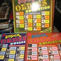 Super Oldies Collection 1-3 - 3 Lps