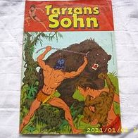 Tarzans Sohn Nr. 3/1981 Ehapa Verlag