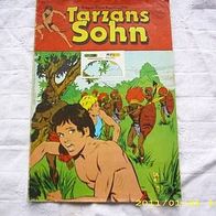 Tarzans Sohn Nr. 13/1981 Ehapa Verlag