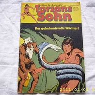 Tarzans Sohn Nr. 11/1980 Ehapa Verlag