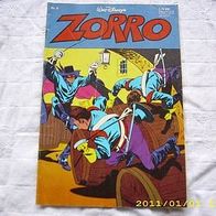 Zorro Nr. 9 Ehapa Verlag