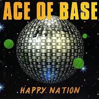 CD * Ace Of Base Happy Nation