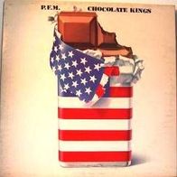 PFM / Premiata Forneria Marconi/ -CHOCOLATE KINGS LP USA