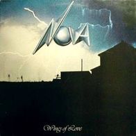 NOVA - WINGS OF LOVE UK LP