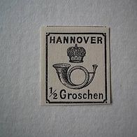 Hannover Nr 17y Postfrisch Neudruck