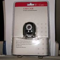 T COM USB Webcam Video und Ton