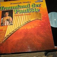 Zamfir - Traumland der Panflöte - Lp - n. mint !