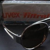 Sonnenbrille - UVEX Filtral - 1975 - neu / ovp