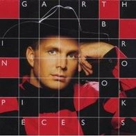 CD Garth Brooks - In Pieces