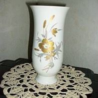 Kaiser Vase, 24 Karat Gold, gemarkt