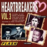 CD * Heartbreakers - Volume 3