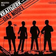 7"KRAFTWERK · Das Model (RAR 1978)