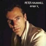Peter Hammill - Enter K (1982) prog LP Mercury NM/NM