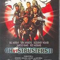 Sigourney WEAVER * * Ghostbusters 2 * * VHS