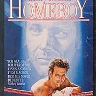 Mickey ROURKE * * Homeboy * * VHS