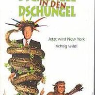 DISNEY Film * * Aus dem Dschungel - in den Dschungel * * VHS