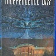 WILL SMITH * * Independence Day * * Sci Fi * * VHS mit 3 D Cover ! * *