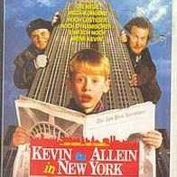 Kevin - Allein in New York * * VHS