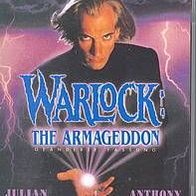 Warlock: The Armageddon * * JULIAN SANDS * * VHS