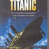 HEBT die Titanic * * ALEC Guiness * * JASON Robards * * VHS
