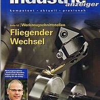 Industrieanzeiger KW6/2010: Werkzeugschnittstellen