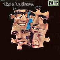 The Shadows - Jigsaw - 12" LP - Columbia SMC 74 296 (D)