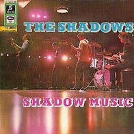 The Shadows - Shadow Music - 12" LP Columbia (D)