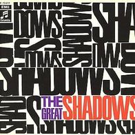 The Shadows - The Great Shadows - 12" LP Original (D)