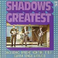The Shadows - Greatest - 12" LP - Columbia (NL)