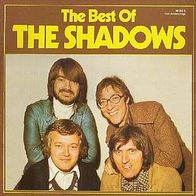 The Shadows - The Best Of - 12" LP - Club Pressung (D)
