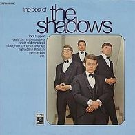 The Shadows - The Best Of - 12" DLP - EMI Columbia (D)