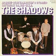 The Shadows - Same- 12" LP - Crystal 048 CRY 51765 (D)