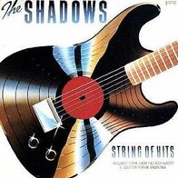 The Shadows - String Of Hits - 12" LP EMI Electrola (D)