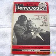 G.-man Jerry Cotton Nr. 162 (3. Aufl.)