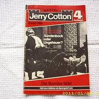 G.-man Jerry Cotton Nr. 388 (4. Aufl.)