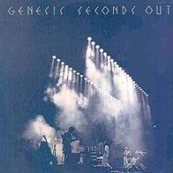 Genesis - Seconds Out UK 2LP