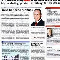 Markt&Technik 7/2010 (12.2.2010): Stromversorgungen