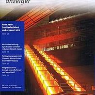 Industrieanzeiger 14/2010: mit NRW-Spezial