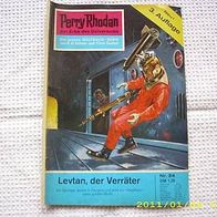 Perry Rhodan Nr. 34 (3. Aufl.)