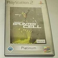 Splinter Cell (PS2-Platinum)