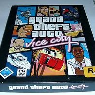 Grand Theft Auto - VICE CITY