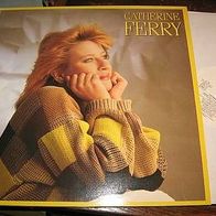 Catherine Ferry - same - rare French Lp - mint !