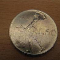 Italien 50 Lire 1979
