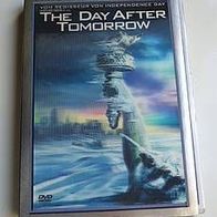 The day after tomorrow 2 DVD Spec. Edition Hologramm