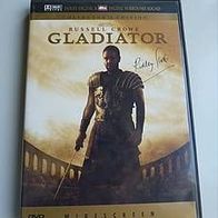 2 DVDs Gladiator - Collector´s Edition (Russell Crowe)