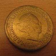 Dänemark 10 Kronen 1989