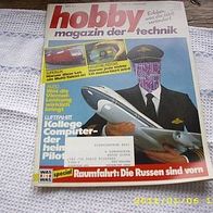 Hobby Nr. 5 (Mai 1987)