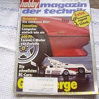 Hobby Nr. 8 (11.4.1983)