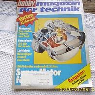 Hobby Nr. 5 (28.2.1983)